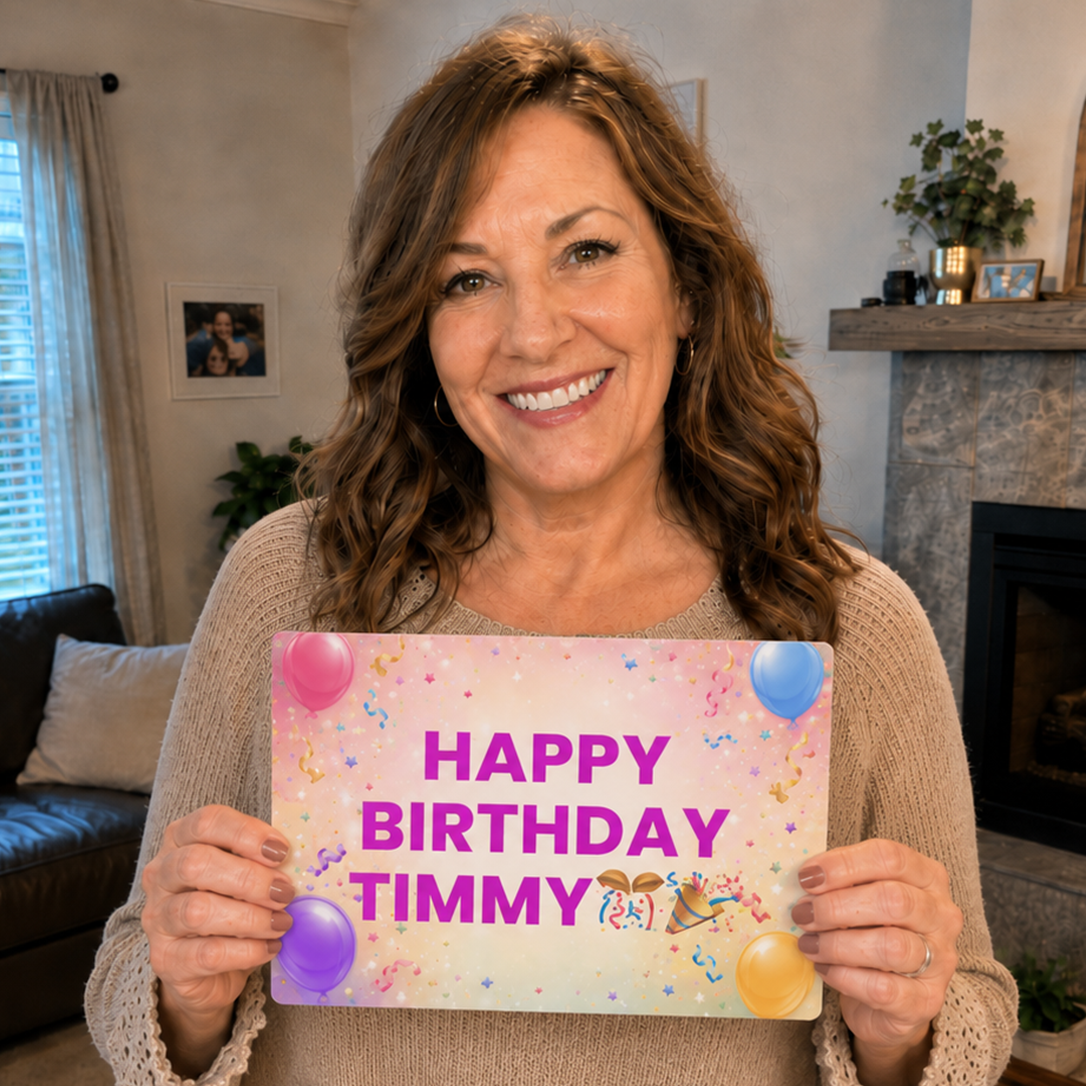 Custom Photo Booth Props (10 Prop Designs)