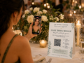 Video Message Table Displays