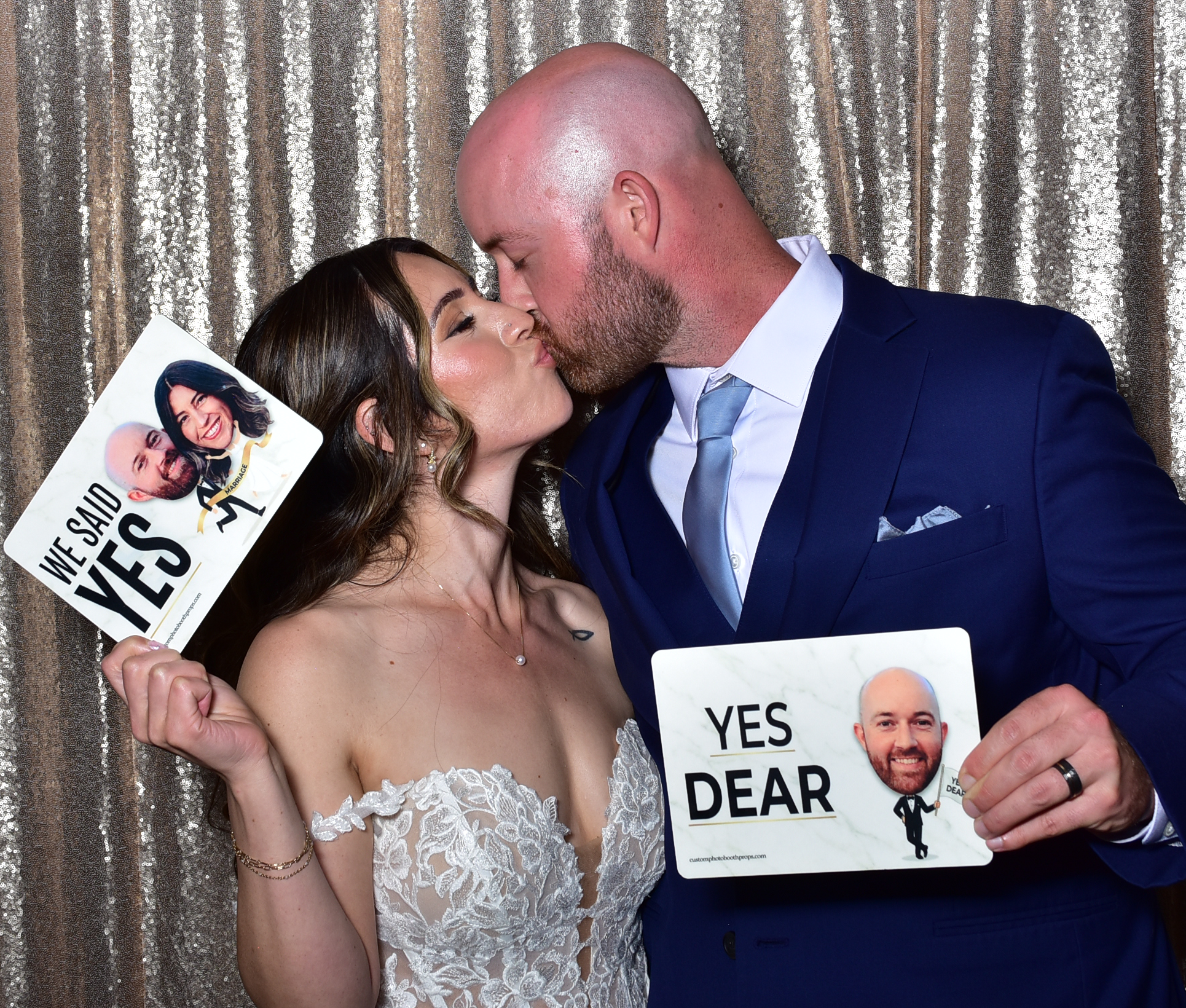 Custom Photo Booth Props (10 Prop Designs)