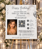Large Video Message Canvas