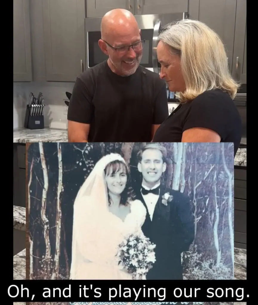 Love Story Magnet | Romantic Photo, Music & Video Gift