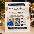 The Tabletop Video Guestbook™