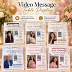 The Tabletop Video Guestbook™