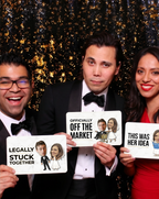 Custom Photo Booth Props (10 Prop Designs)